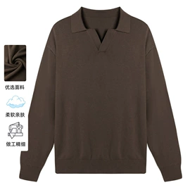 男式针织衫;男式T恤;男式羊毛衫
