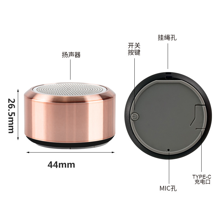 新型低音t4 bluetooth車載サブウーファ音響無線mini bluetoothスピーカー卸売り|undefined