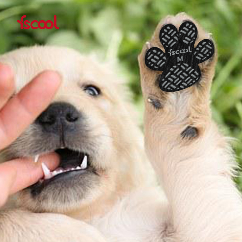 New hot -selling pet shoes dustproof and dirty dog foot stickers…