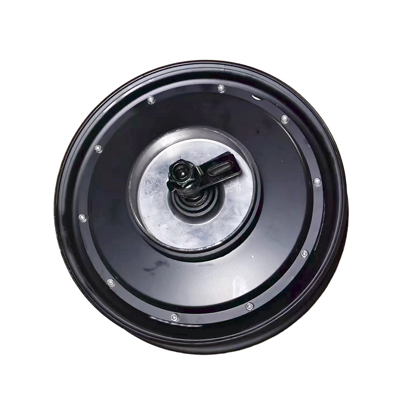 10 pulgadas / 14 pulgadas / 16 pulgadas motor de vehículo eléctrico nuevo motor eléctrico estándar nacional / tambor de cilindro falso 14 pulgadas