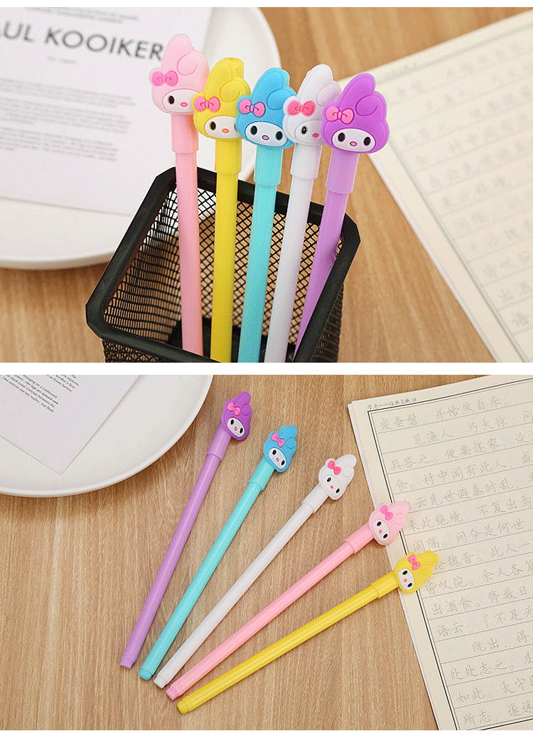 贴片美乐蒂中性笔_08