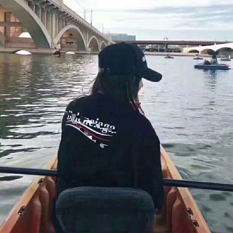 Cross-border CX Balenciaga 2025 Summer Collection Cola Wave Trendy Casual Short-Sleeve T-Shirt Cross-border CX Balenciaga 2025 Summer Collection Cola Wave Trendy Casual Short-Sleeve T-Shirt