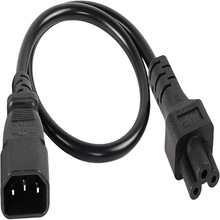 Դ�^�S�� IEC 320 C14��C5�Դ�� C14���^��C5ĸ�^�Դ�m������