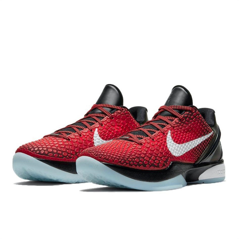 コービー 6 世代バスケットボールシューズ Kobe6 リバースグリーンスパイダーマンドジャース耐摩耗性滑り止め衝撃吸収夏の男性と女性のスポーツシューズ|undefined
