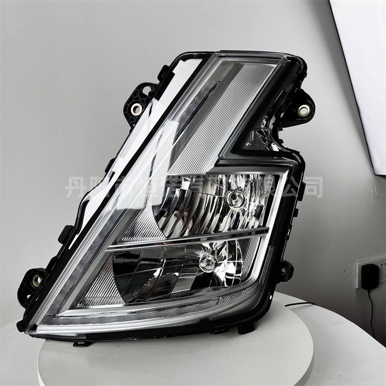 [Hennuo] adaptado al conjunto de faro FH de HOWER XINGO 6 camiones / lámpara halógeno accesorios de lámpara de camión europeo