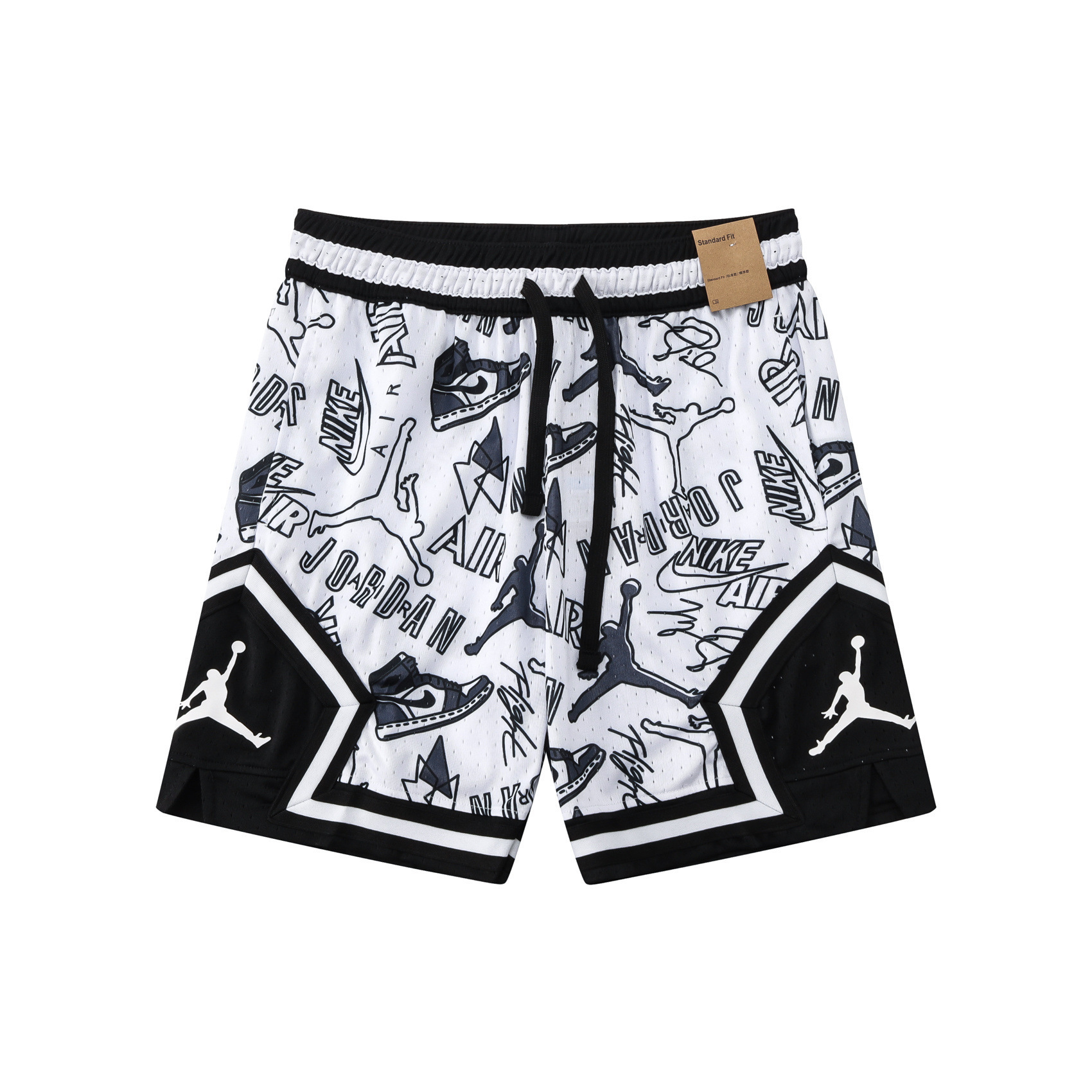 Starry Sky Digital Print Shorts Chicago Bulls Basketball Shorts Men's Breathable Russian Jordan American Retro Starry Sky Digital Print Shorts Chicago Bulls Basketball Shorts Men's Breathable Russian Jordan American Retro
