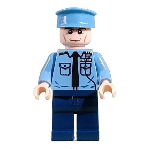 Compatible LEGO figurine building block minifigure city small figurine children's intelligence toy gift wholesale
