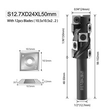 12.7mm��������߅���㊵��ᗉʽľ�����ɲ�ж��ƬӲľ��ľ