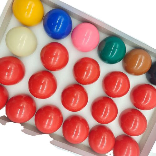 Snooker ball manufacturer professional British-style accessories and equipment wholesale foreign trade 22-color standard model import TV