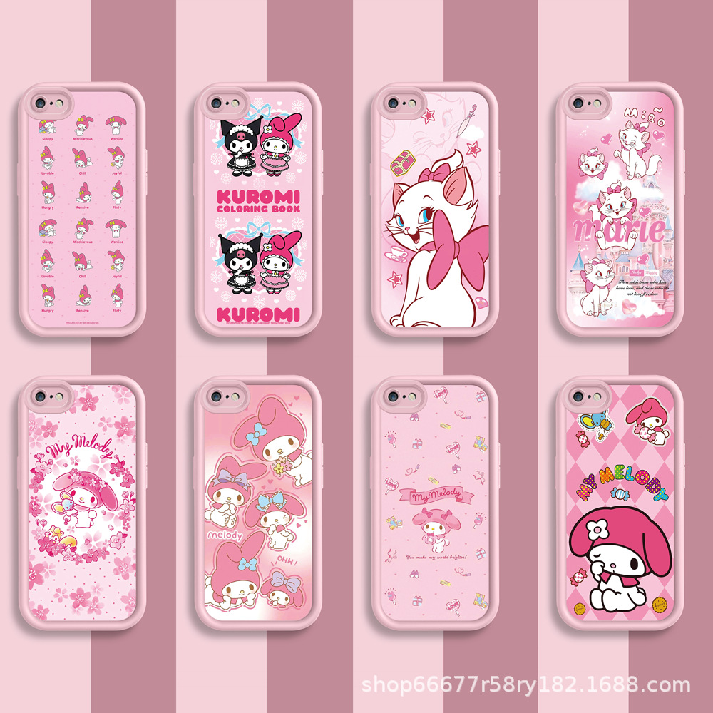 Eye ladder phone case melody TecnoSparkGo1S/2025/2024/2023 skin feeling case