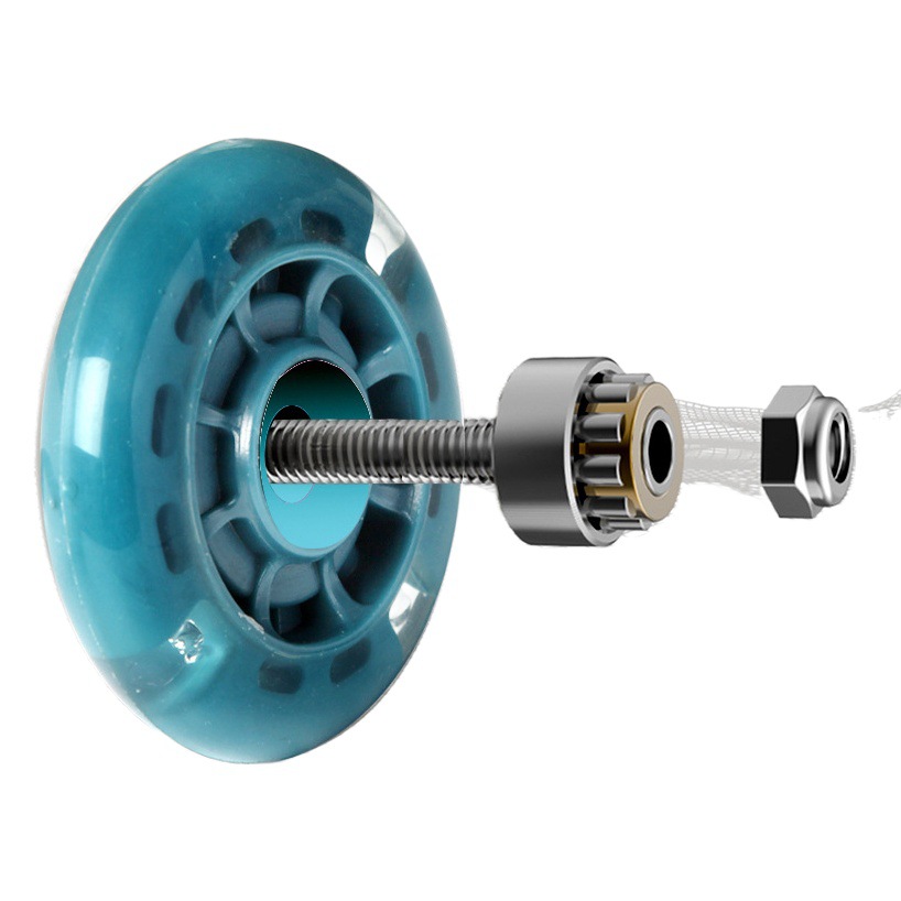 Columpio para niños coche mudo rueda universal bebé anti-vuelco adulto sentado equilibrio niño swing deslizante chica Coche