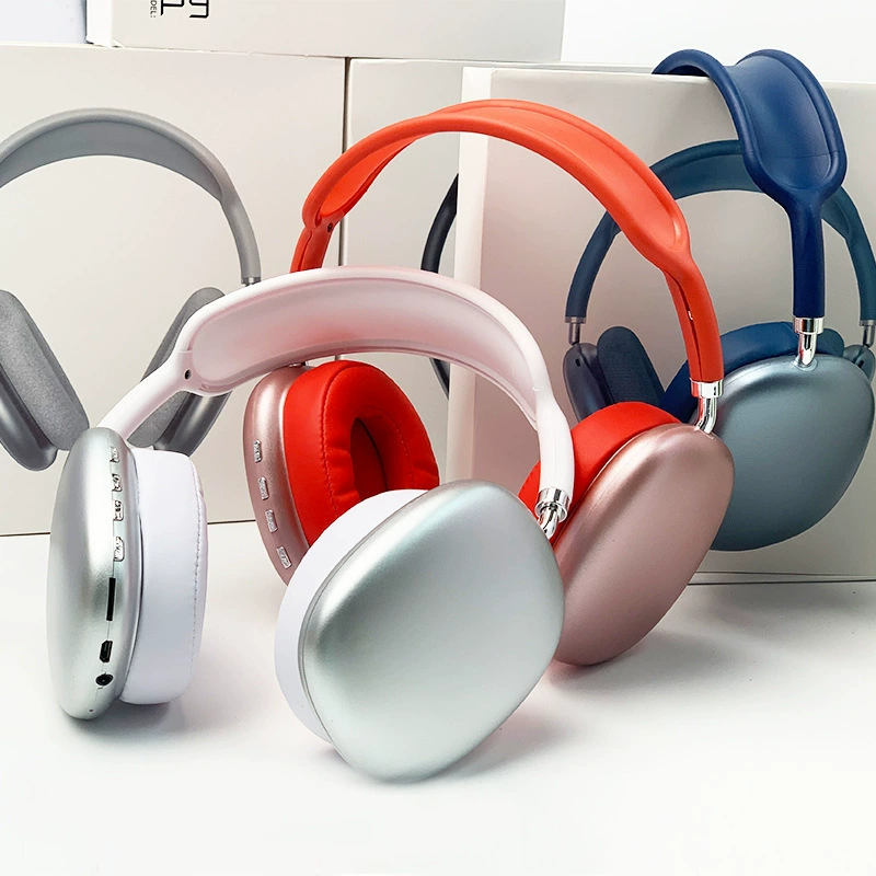 П9 Bluetooth наушник MAX беспроводной гарнитуры подходит для Apple TWS наушники шумоподавление тяжелый бас фабричная прямые продажи