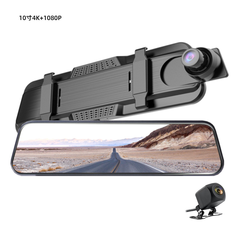 10-inch 4k+1080p+voice control+wifi