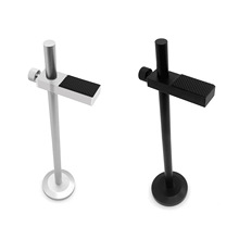 VC-005台式机电脑显卡支架支撑磁吸底座可调节铝合金材质脚垫新