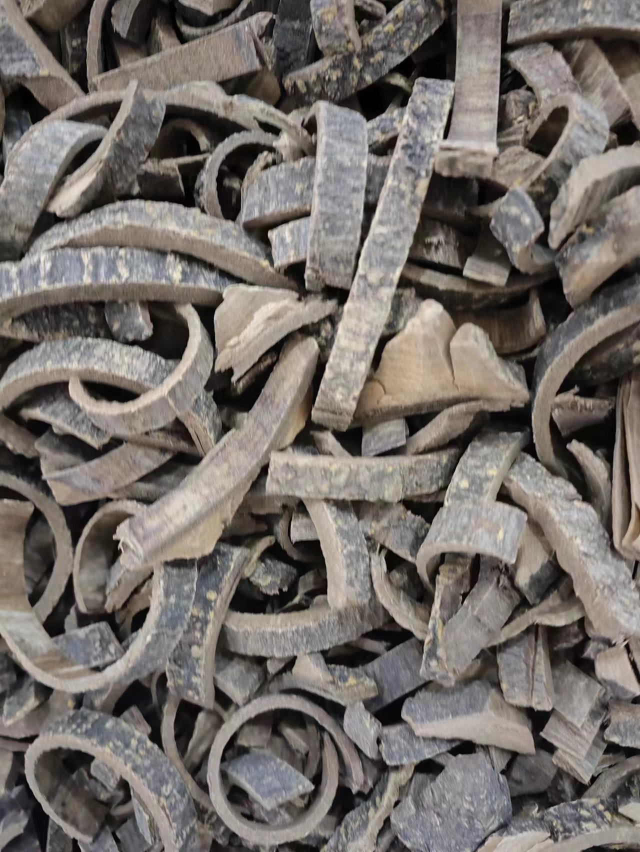Hai Tong Pi (Erythrina Bark) — Dried Herbal Decoction Piece, Custom Milling Available quality and texture