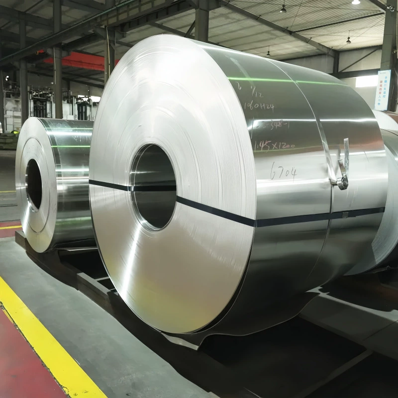 3003 H14 H18 Aluminum Coil Anti-Rust Aluminium Roll