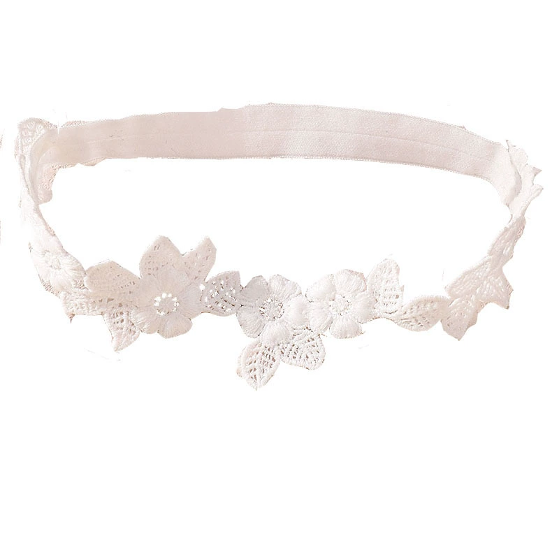 Elastic leg strap, accessory, sexy white Japanese school skirt for elementary school students, belt