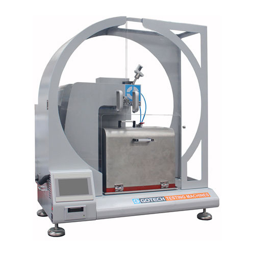 数字冲击试验机 自动式 两用型 橡塑胶 GT-7045-ALN