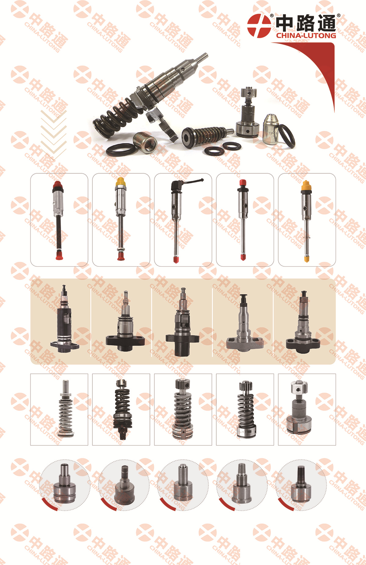 Diesel-Injection-Spare-Parts (