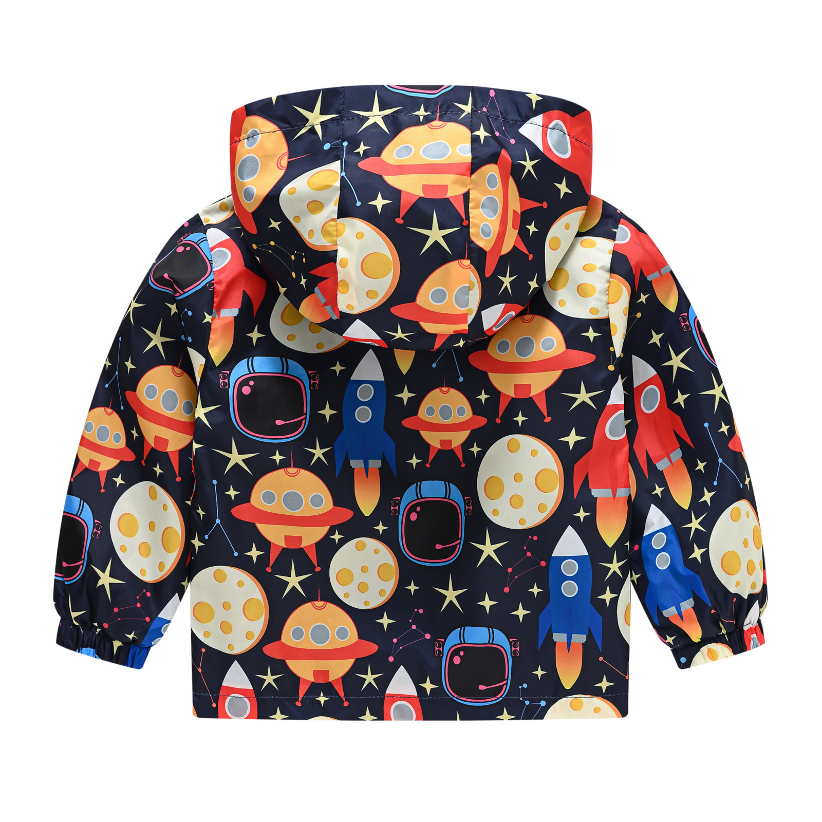 Green Car Jacket