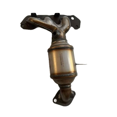 Exhaust Gas Purification, Katalizator