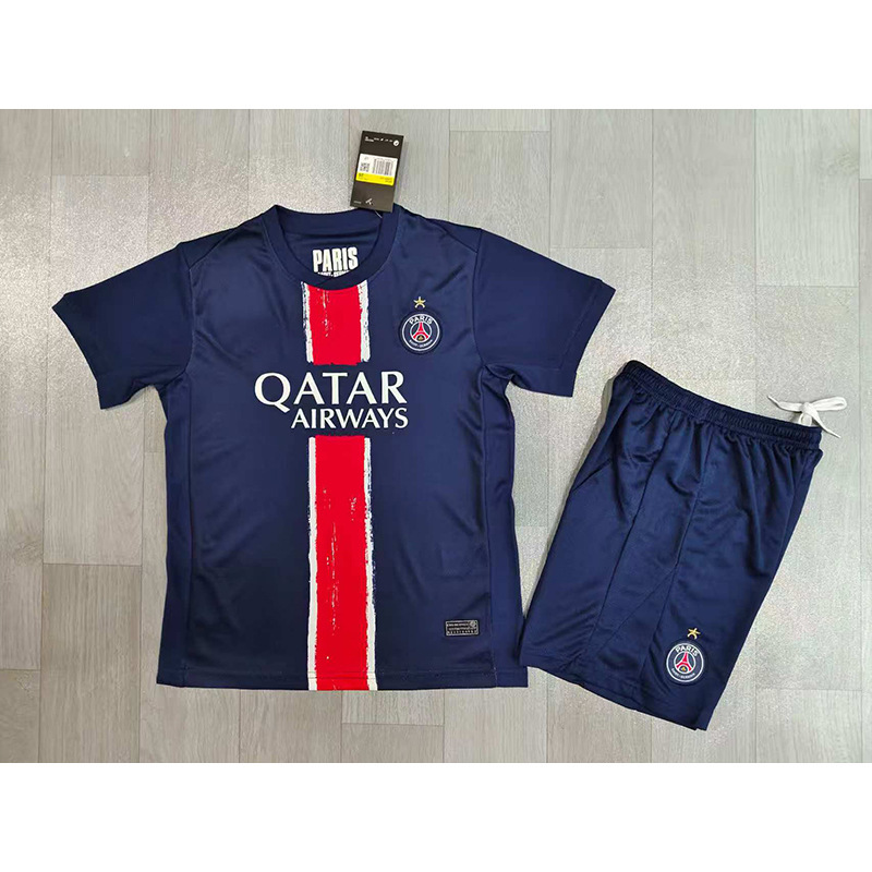 新しいホット子供クラブサッカーユニフォームクロスボーダードロップシッピングマンチェスターユナイテッドトッテナムパリジャージソース工場直販|undefined