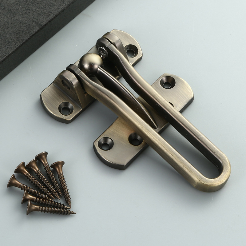 Bronze (with screws)