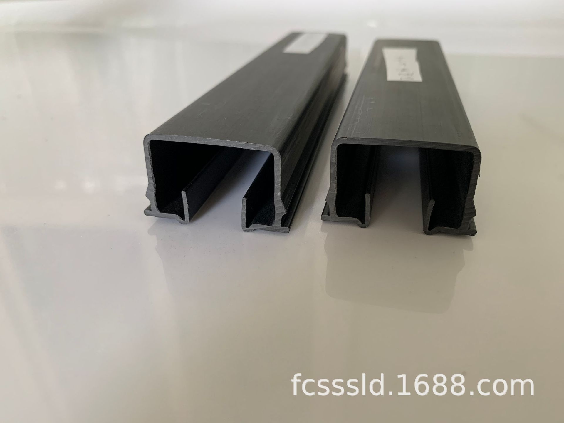 PP阻燃挤出件，ABS塑料制品，ABS塑料挤出件