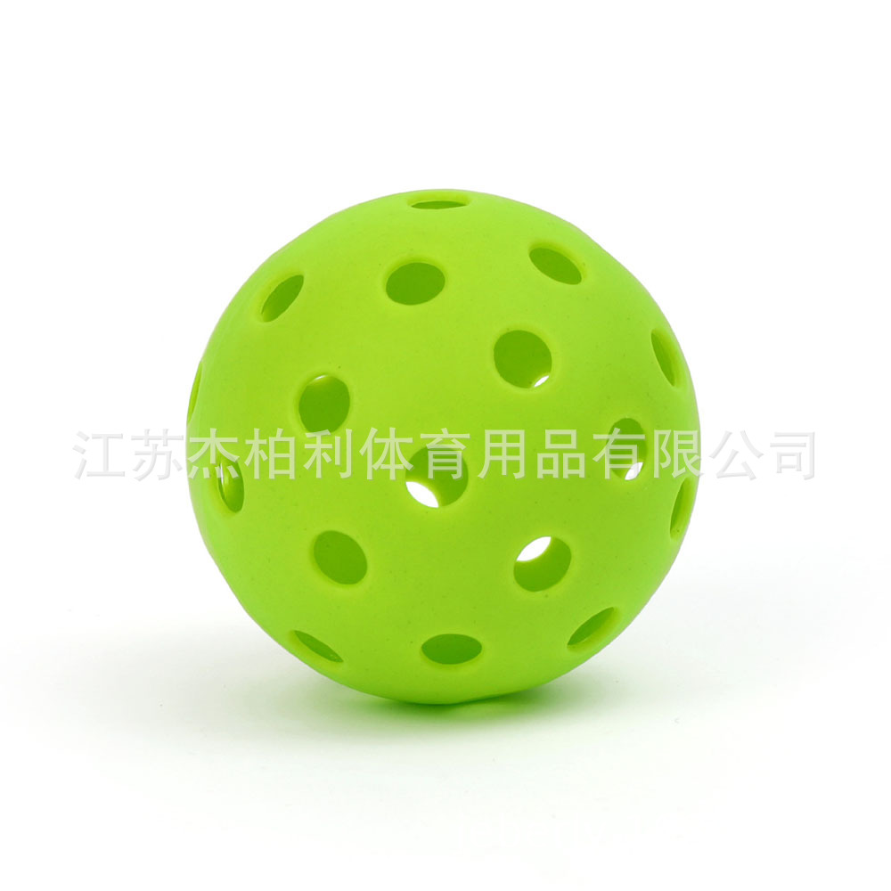 Pickleball 40/26-Hole Rotomolded Pickleball Tpe Perforated Ball Multi-Hole Pickleball