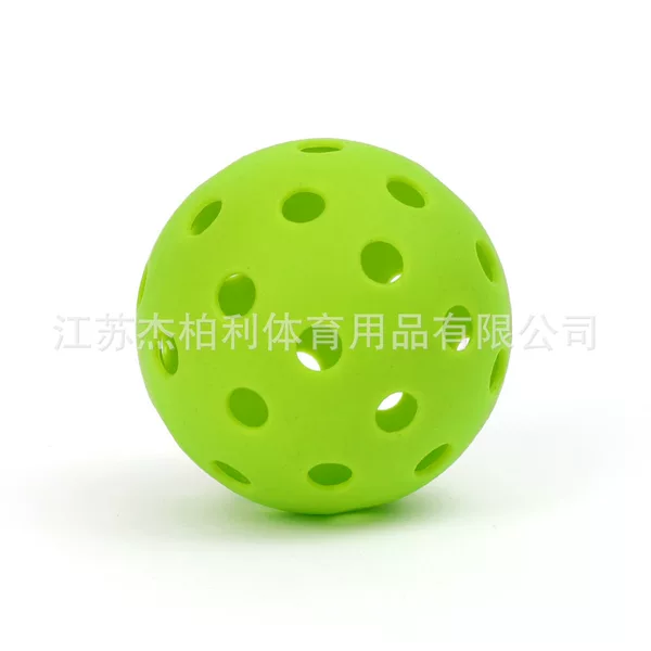 Pickleball 40/26-Hole Rotomolded Pickleball Tpe Perforated Ball Multi-Hole Pickleball