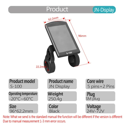 Bicycle mountain bike lithium Elektromobil cihazları
