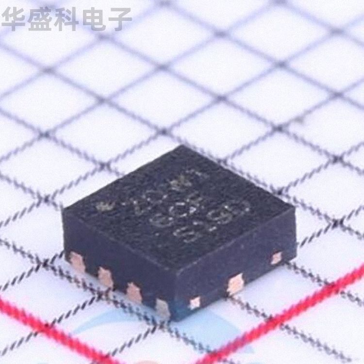 TMP461AIRUNT封装QFN-10原装传感器