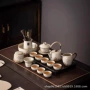 泡茶家用功夫陶瓷盖碗