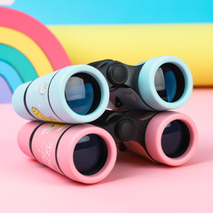 Children's telescope boys and girls toys high-definition high-power girl baby outdoor camouflage telescope