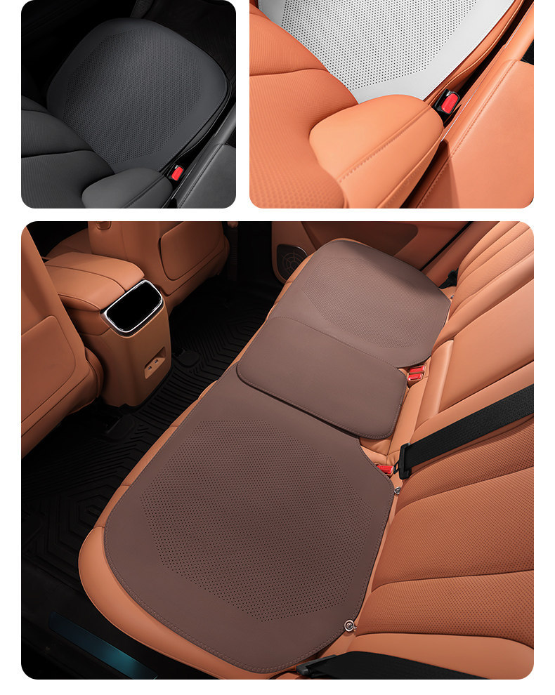 Suitable for Audi A4L/A6L/Q5L/A3/Q3/Q2La7L Car Seat Cushions, Special Seat Cushion Covers for All Seasons