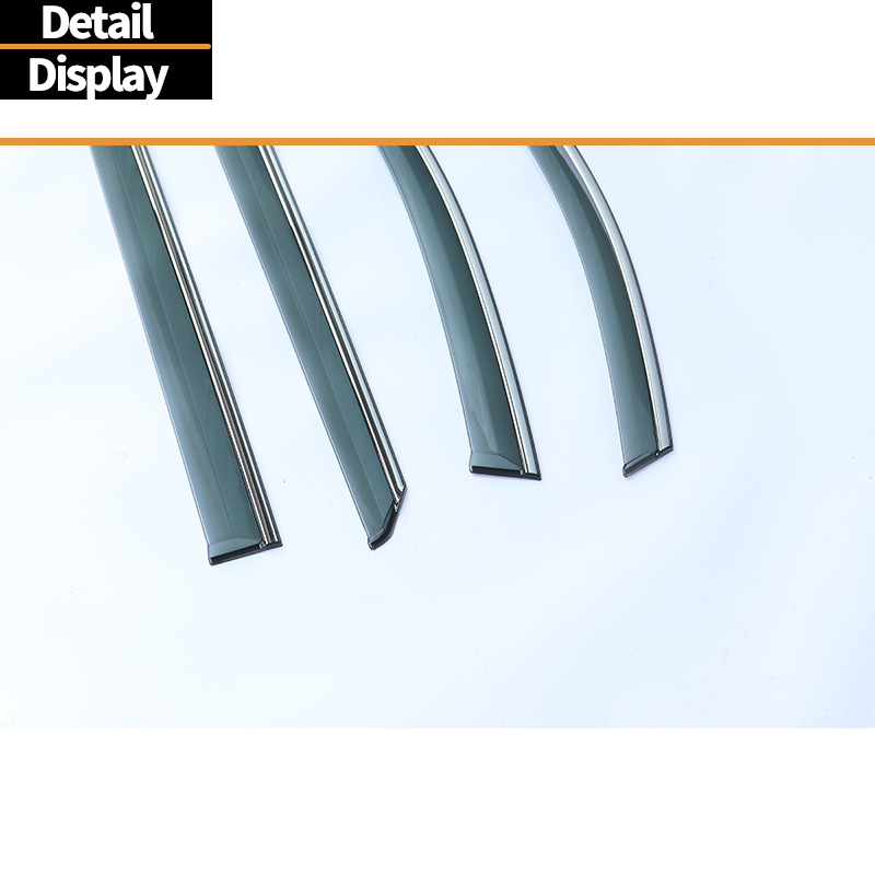 Suitable for Chase everyone MIFA 9 window rain shield MAXUS MIFA 9 Window visor