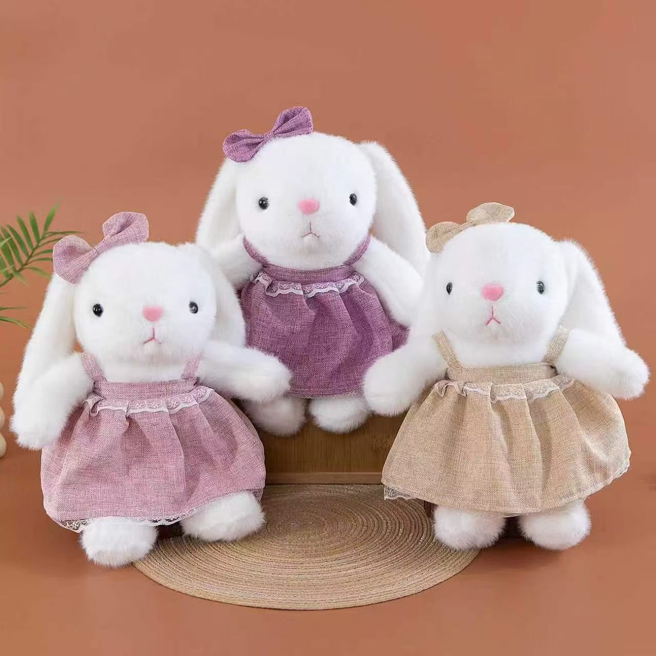Muñeco de Peluche para Máquina de Garras de 8 Pulgadas, Peluche y Algodón PP image 18