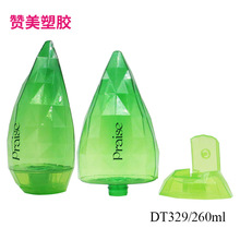 PET���yƷ����ƿ���l260ml����J�C�zƿ���wʽţ��ƿ ���ƿ