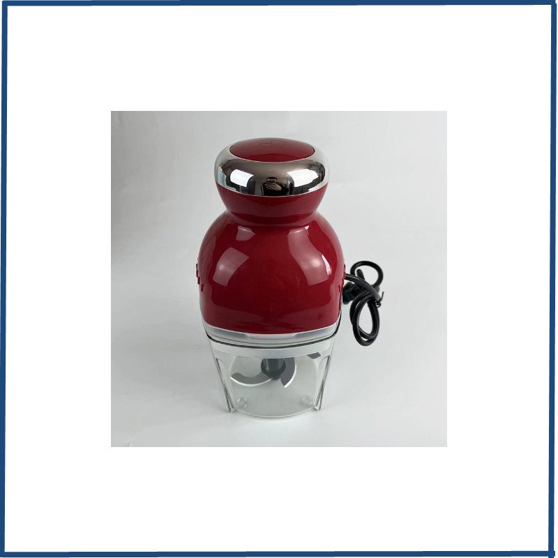 110V Small Multifunctional Household Appliance Electric Baby Food Processor Meat Grinder Blender Mixer Whipper