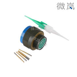 J599/26WD35SN 航插 圆形连接器插座
