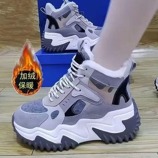2024�����W�t����Ůʿ��Ь������߷�ˮ�ߎ�ѩ��ѥ�¿��\��Ь