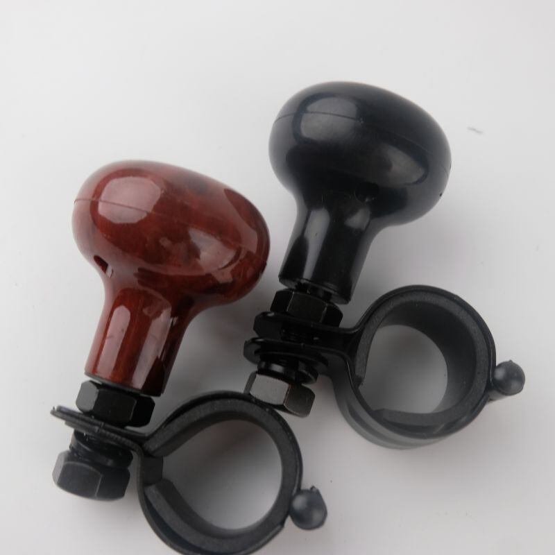 Car steering wheel power ball, steering assist device, universal hand ball for cars, tractors, trucks, and large vehicles