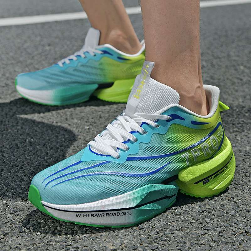 Red Rabbit 78Pro Running Shoes, Ultra-Light Breathable Sports Shoes for Men, Couples, Racing Shock-Absorbing Running Shoes, Women's and Kidsren's Casual Shoes Red Rabbit 78Pro Running Shoes, Ultra-Light Breathable Sports Shoes for Men, Couples, Racing Shock-Absorbing Running Shoes, Women's and Kidsren's Casual Shoes