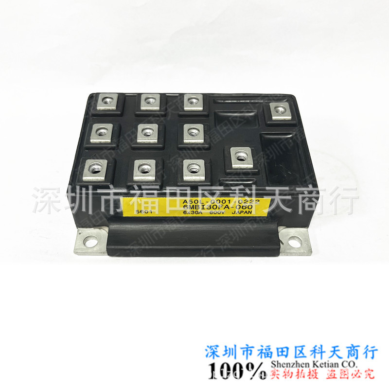 6MBI30FA-060 A50L-0001-0222 6MBI60FA-060 A50L-0001-0230 现货