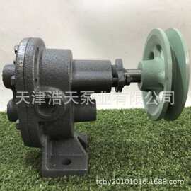 胶水齿轮泵S15 白乳胶 纸箱胶 聚氨酯 沥青 稠油 机油 粘油齿轮泵