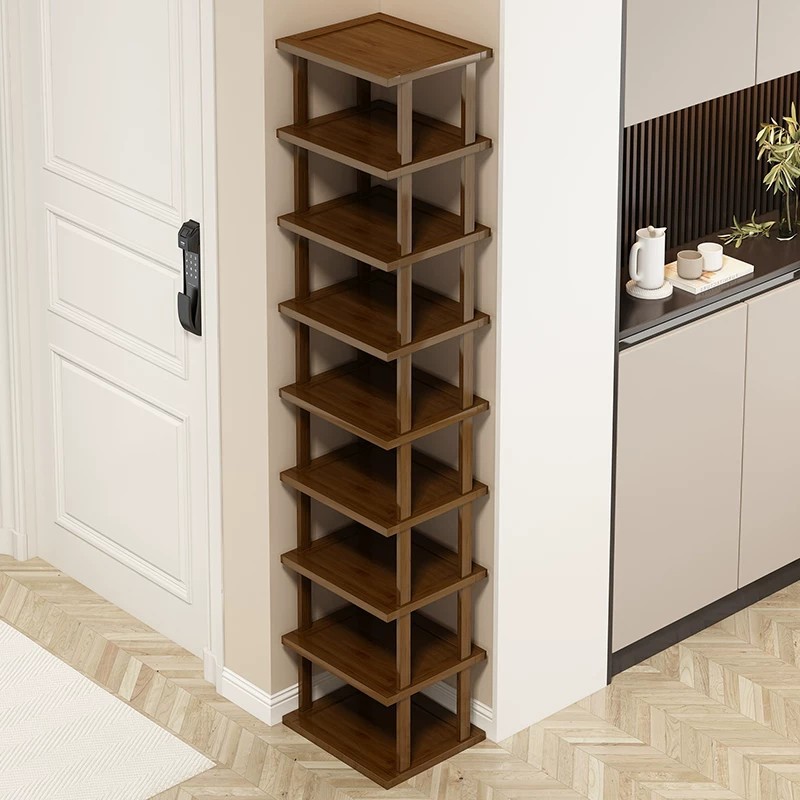 Multi-Layer Shoe Rack for Home Use, Narrow Entryway Simple Shoe Cabinet, Entryway Storage Rack, Shoe Storage Solution, 2026 Hot Model
