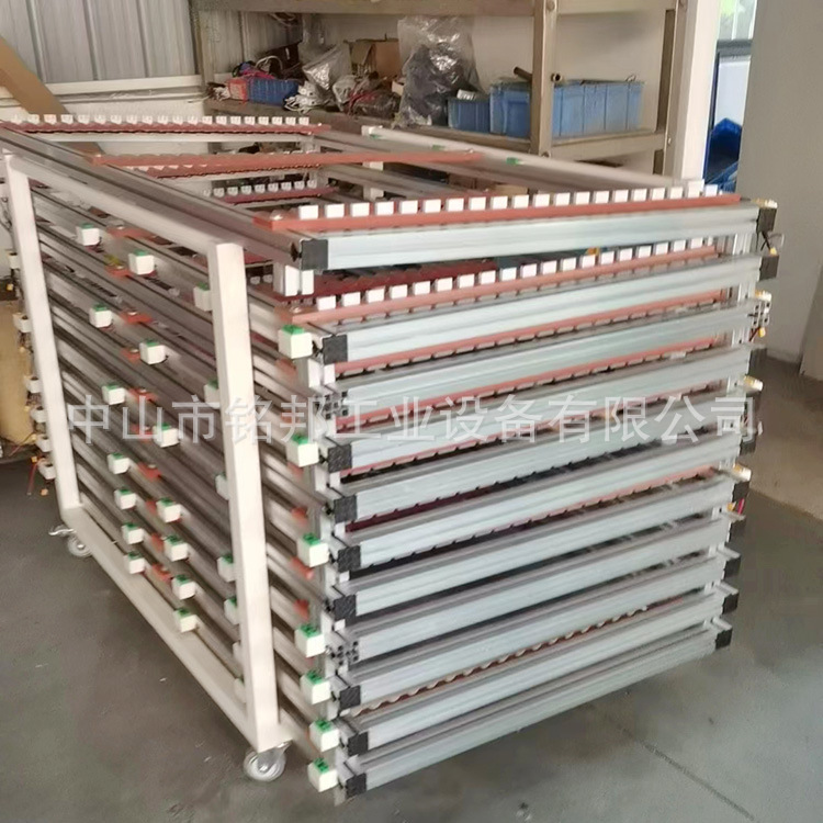 大功率电源老化架 LED灯管老化架日光灯管老化架移动老化架测试架