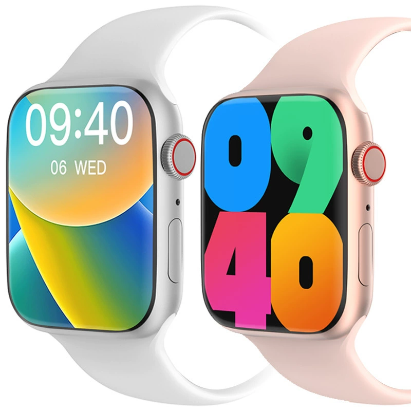W99+умные часы управление жестами ответ AMOLED экран двойная офлайн оплата 4ГБ памяти GPS траектория зарубежная торговля