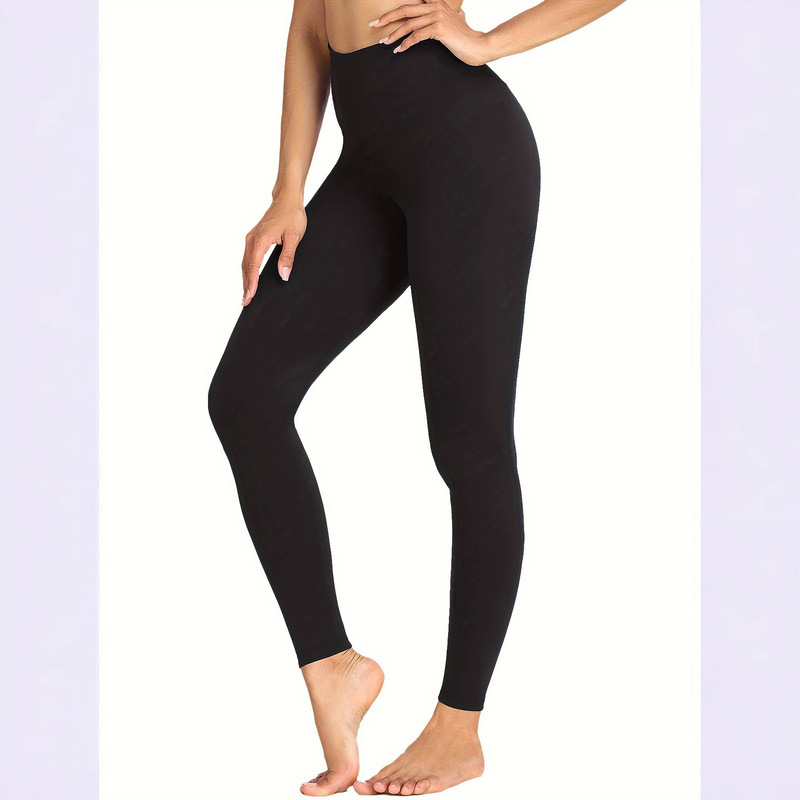 European and American Cross-Border Peach Butt Yoga Pants for Women, High-Waisted Elastic Tight-Fitting Leggings, Outdoor Fitness Daily Long Pants European and American Cross-Border Peach Butt Yoga Pants for Women, High-Waisted Elastic Tight-Fitting Leggings, Outdoor Fitness Daily Long Pants