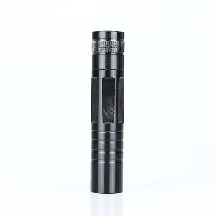Small battery, handheld flashlight, 3W, Birthday gift